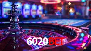Bônus de Boas-vindas 6020bet