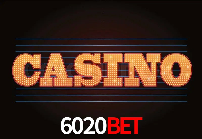 Estatísticas 6020bet