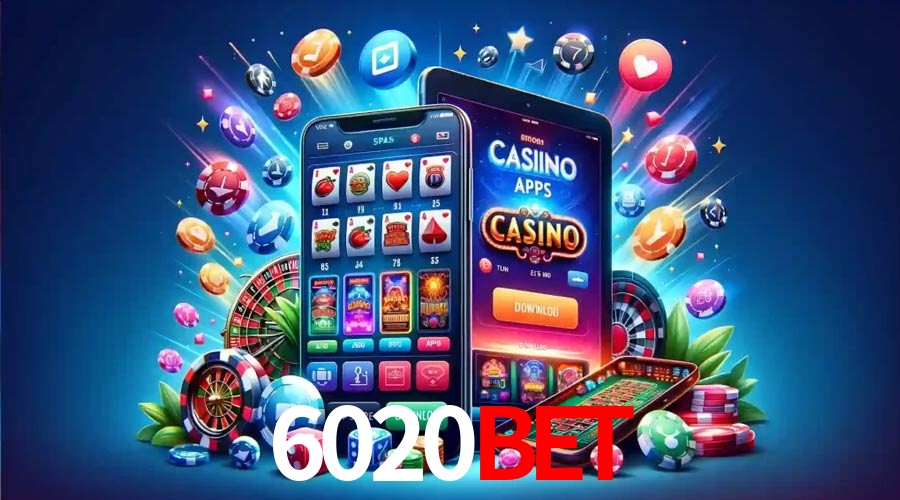 6020bet Plataforma - 6020bet visual 1