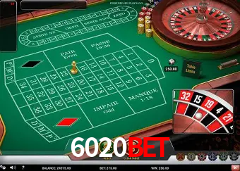 Descubra o Mundo do Cassino Online com 6020bet