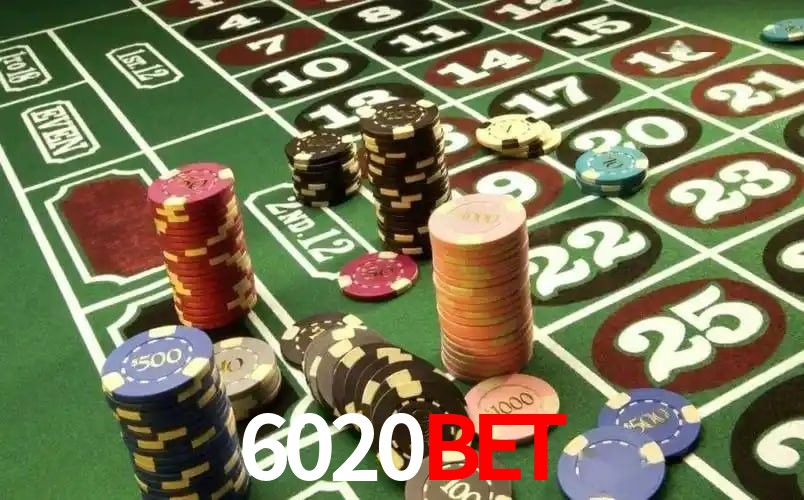 Recursos de Bônus 6020bet