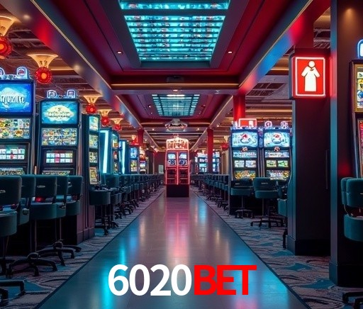A Experiência Imersiva dos Cassinos Ao Vivo no 6020bet
