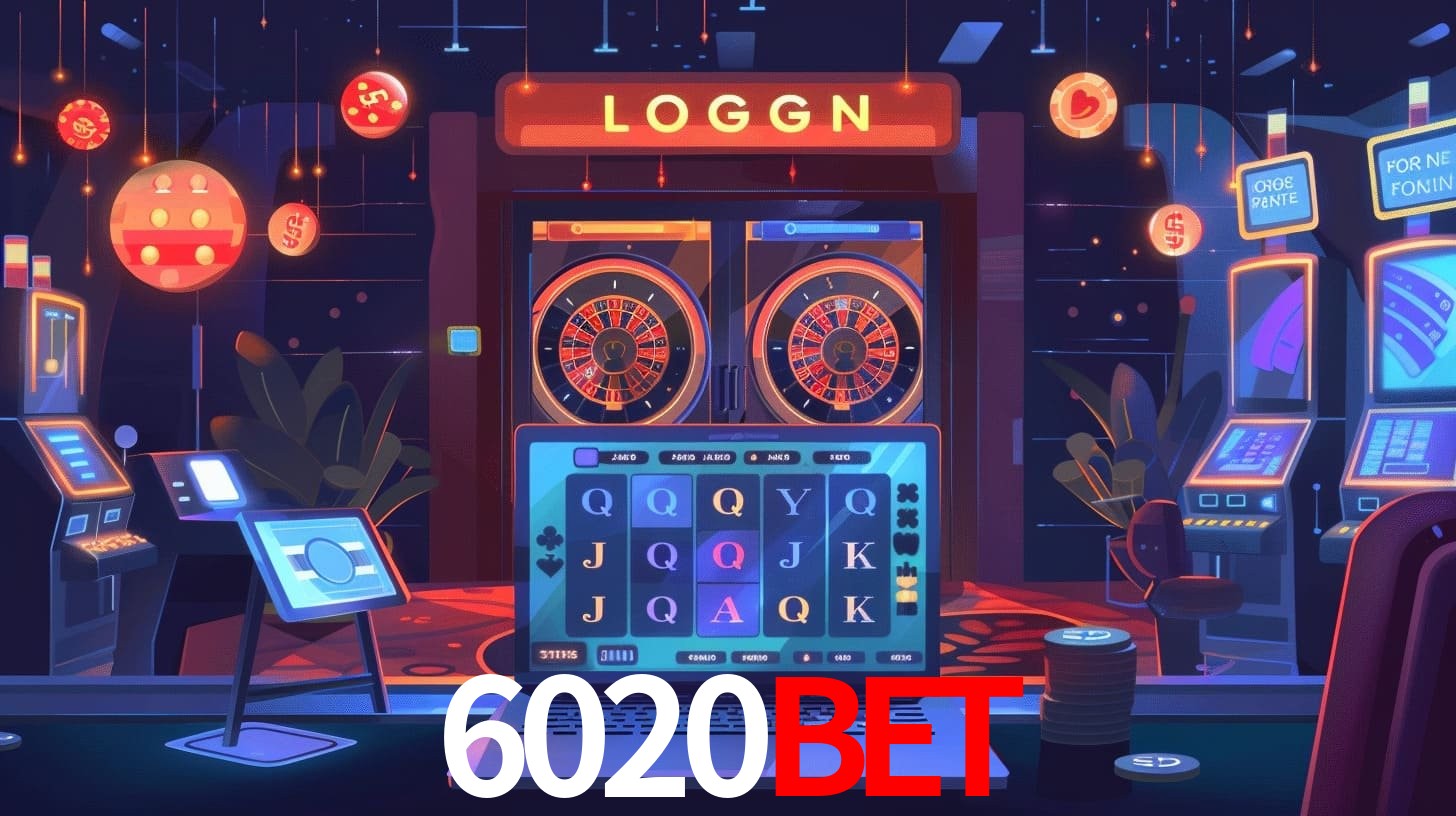 Design Responsivo 6020bet