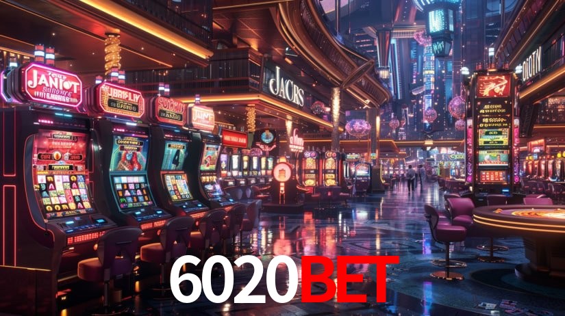 Game Providers 6020bet