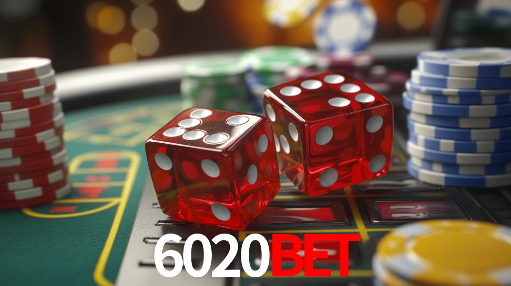 Welcome Bonus 6020bet