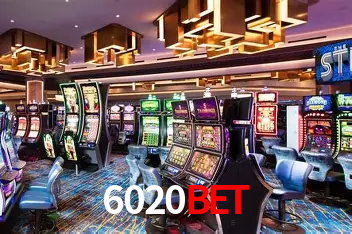 Inovações de Jogos na 6020bet: O Futuro das Experiências Interativas