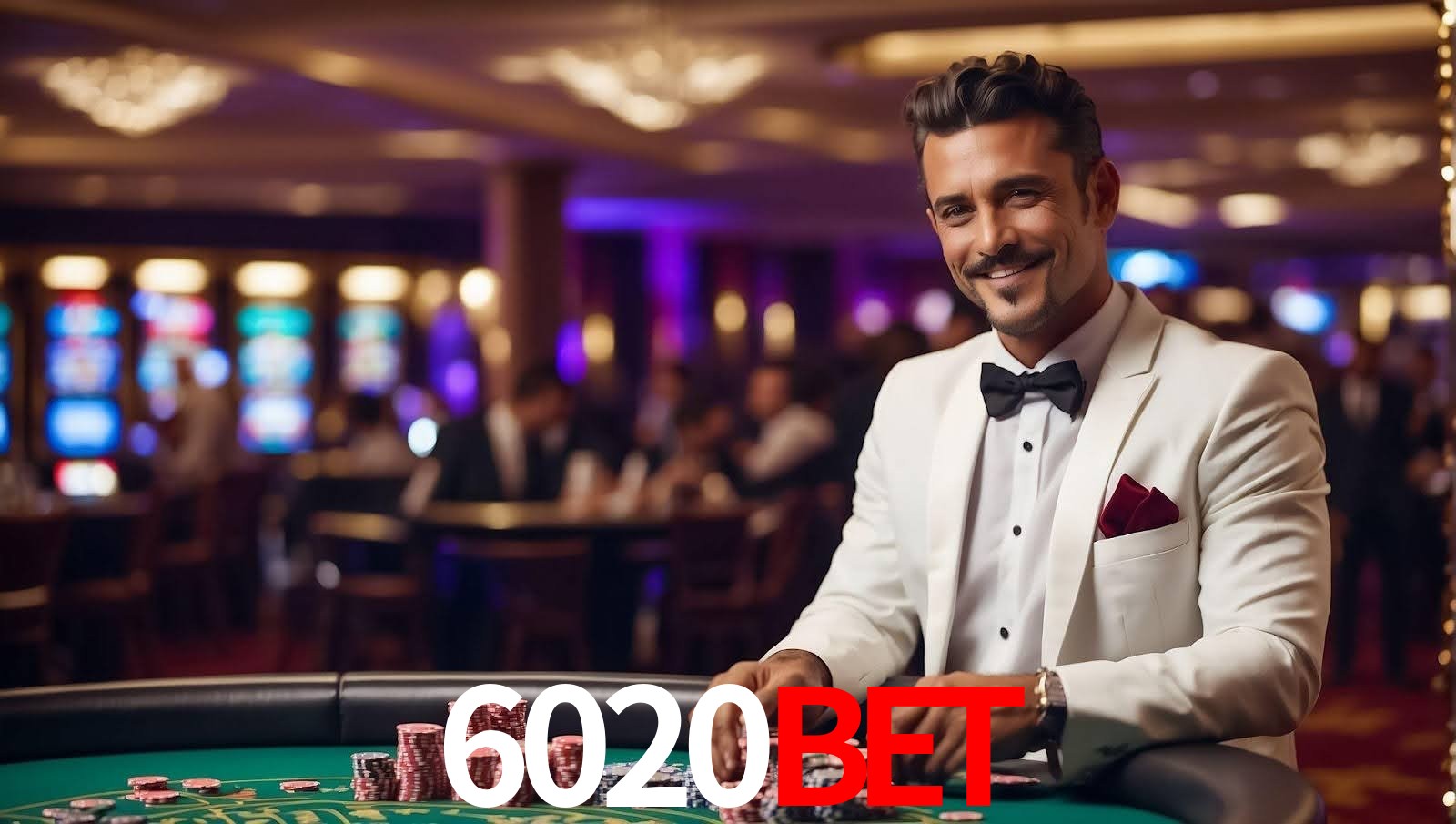 Benefícios da Conta 6020bet