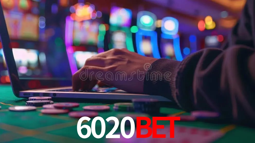 Interface do App 6020bet
