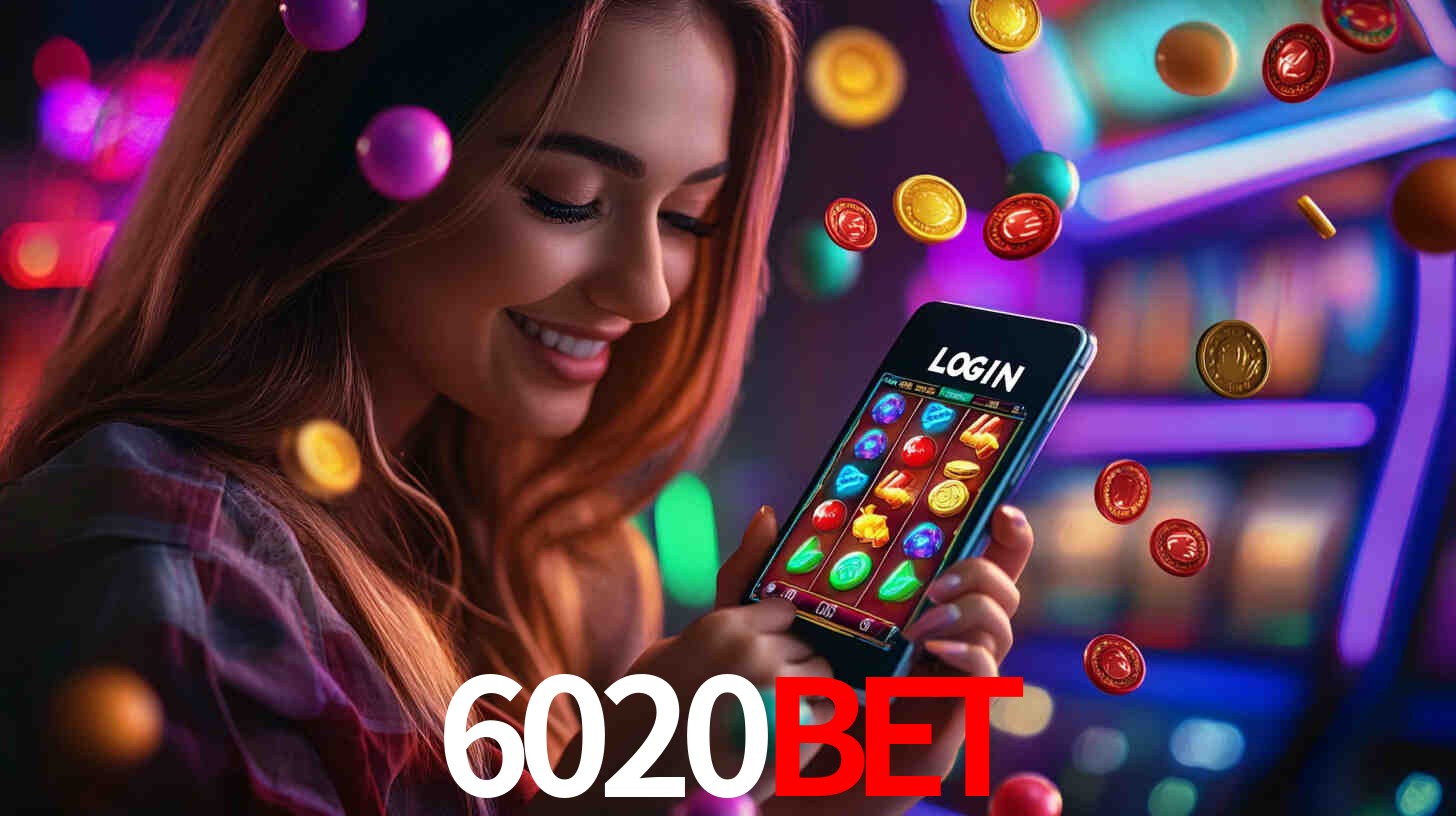 Sinta a adrenalina dos jogos de cassino com 6020bet