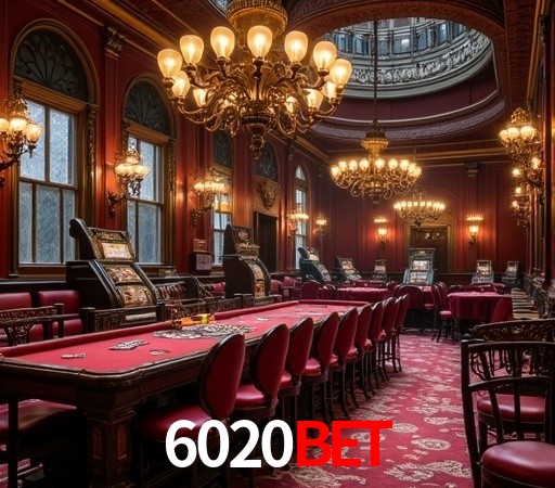 Sistemas de Segurança 6020bet
